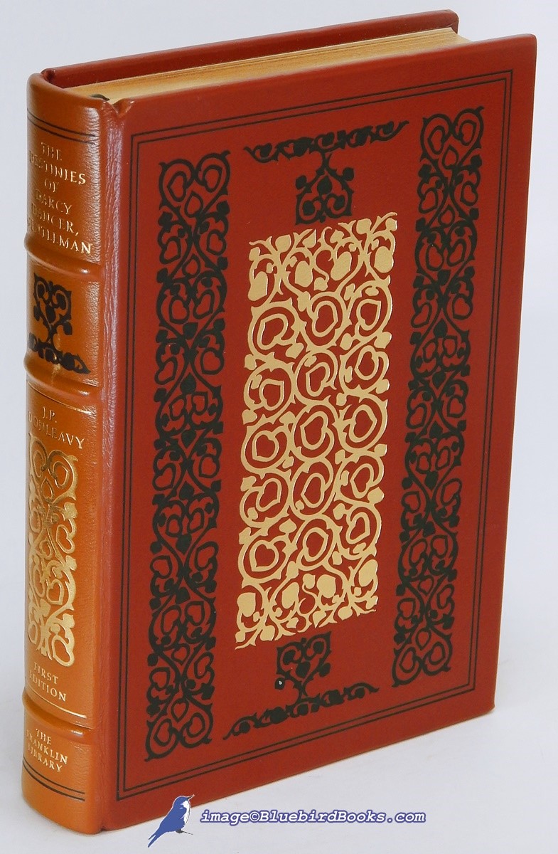 The Destinies of Darcy Dancer, Gentleman (First Edition Society series)
