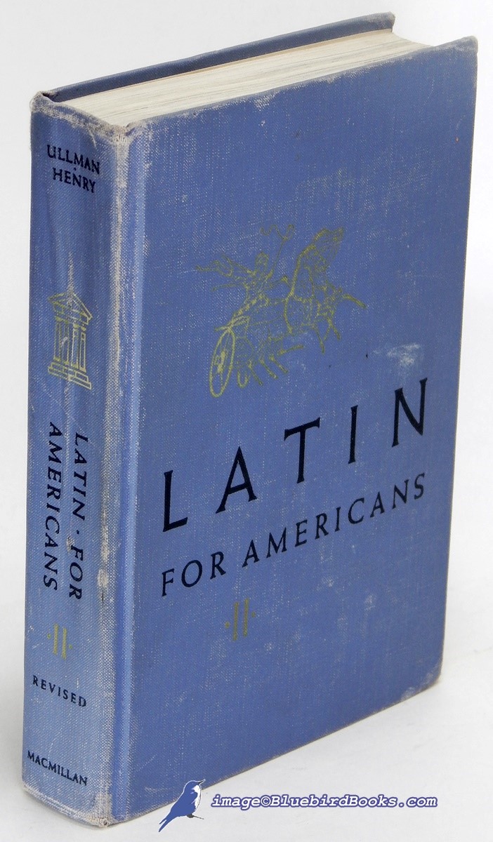 Latin for Americans, Second Book, Revised Edition