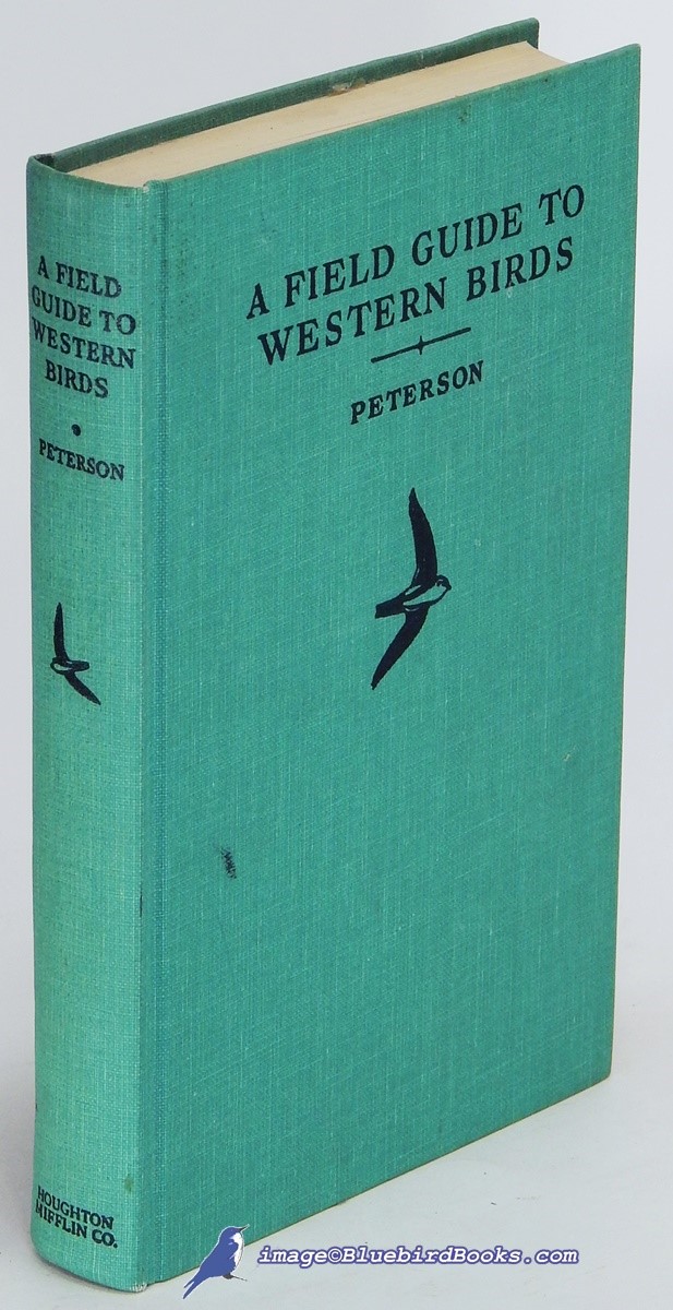 Field Guide to Western Birds: Second Edition Revised and Enlarged (Number Two in Peterson Field Guide Series)