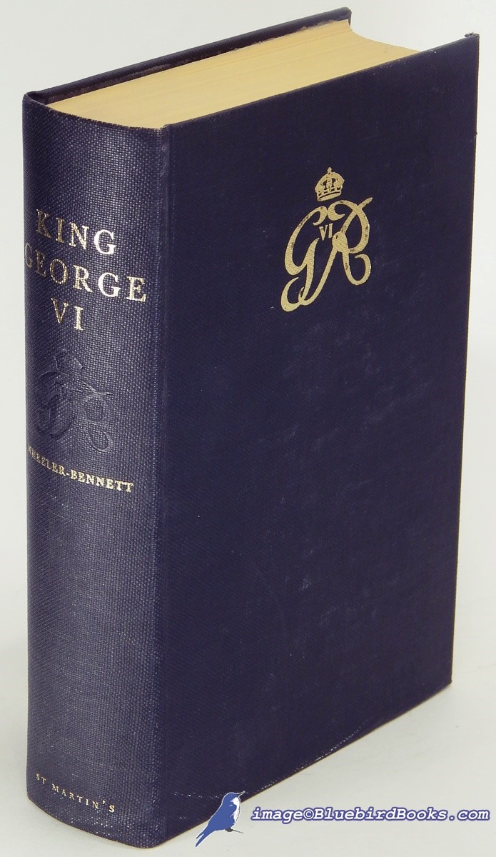 King George VI: His Life and Reign