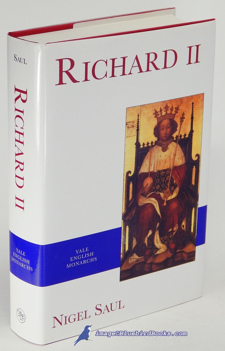 Richard II (Yale English Monarchs series)