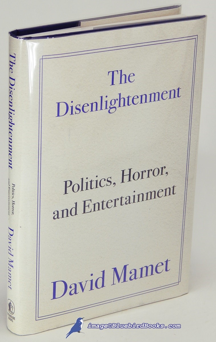 The Disenlightenment: Politics, Horror and Entertainment