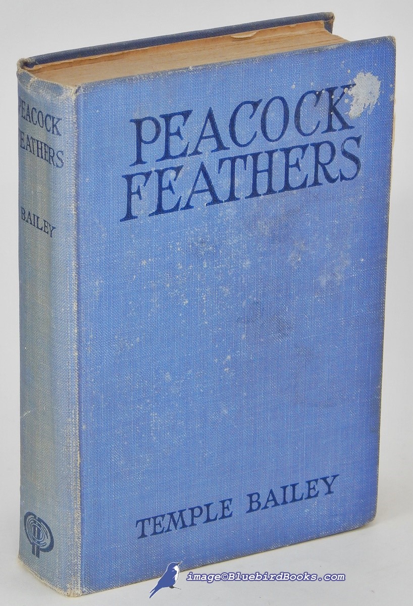 Peacock Feathers