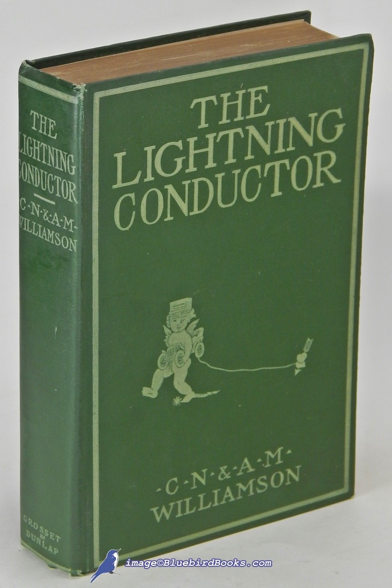 The Lightning Conductor: The Strange Adventures of a Motor-Car