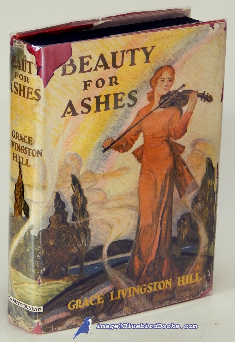 Beauty for Ashes