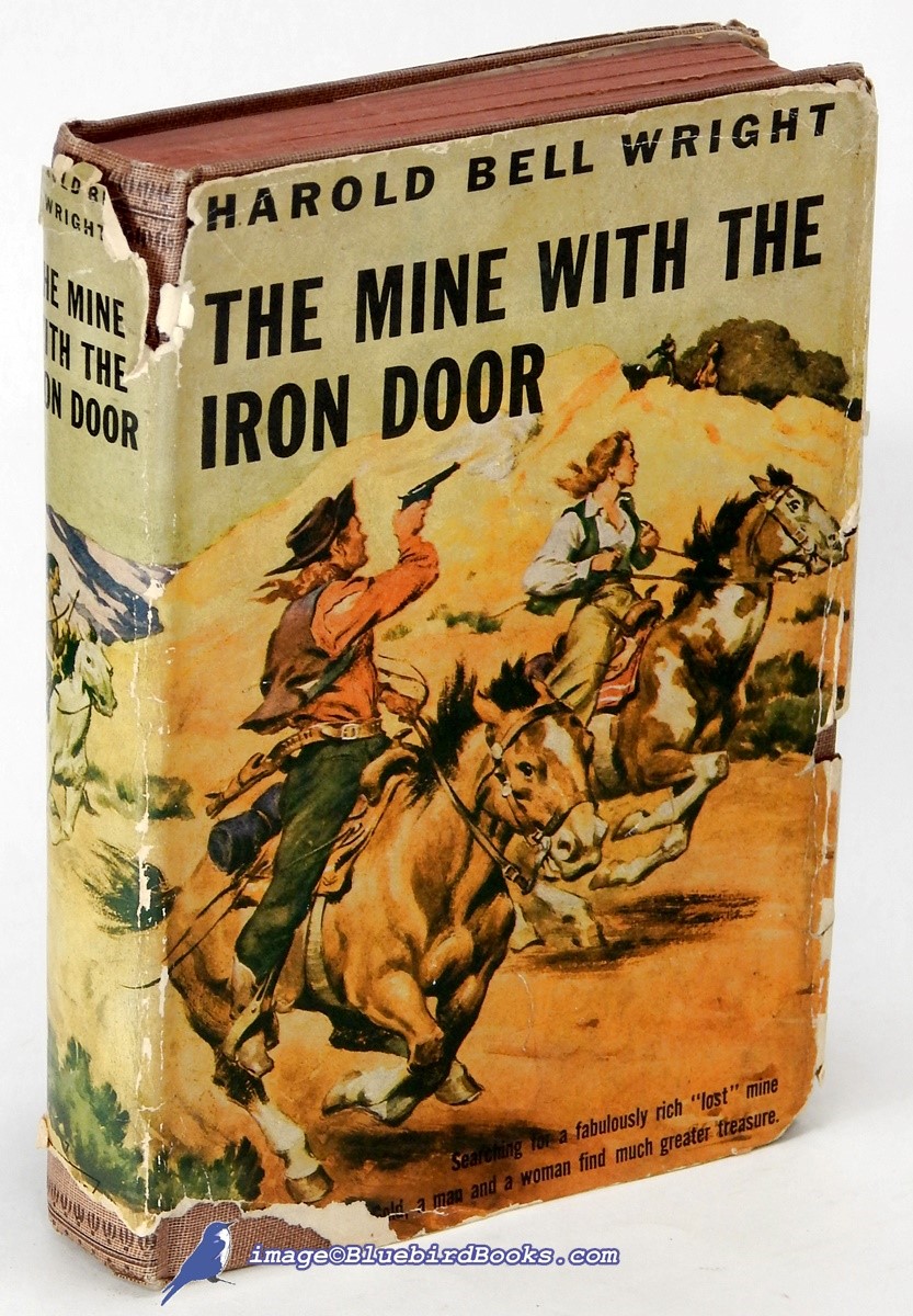 The Mine with the Iron Door