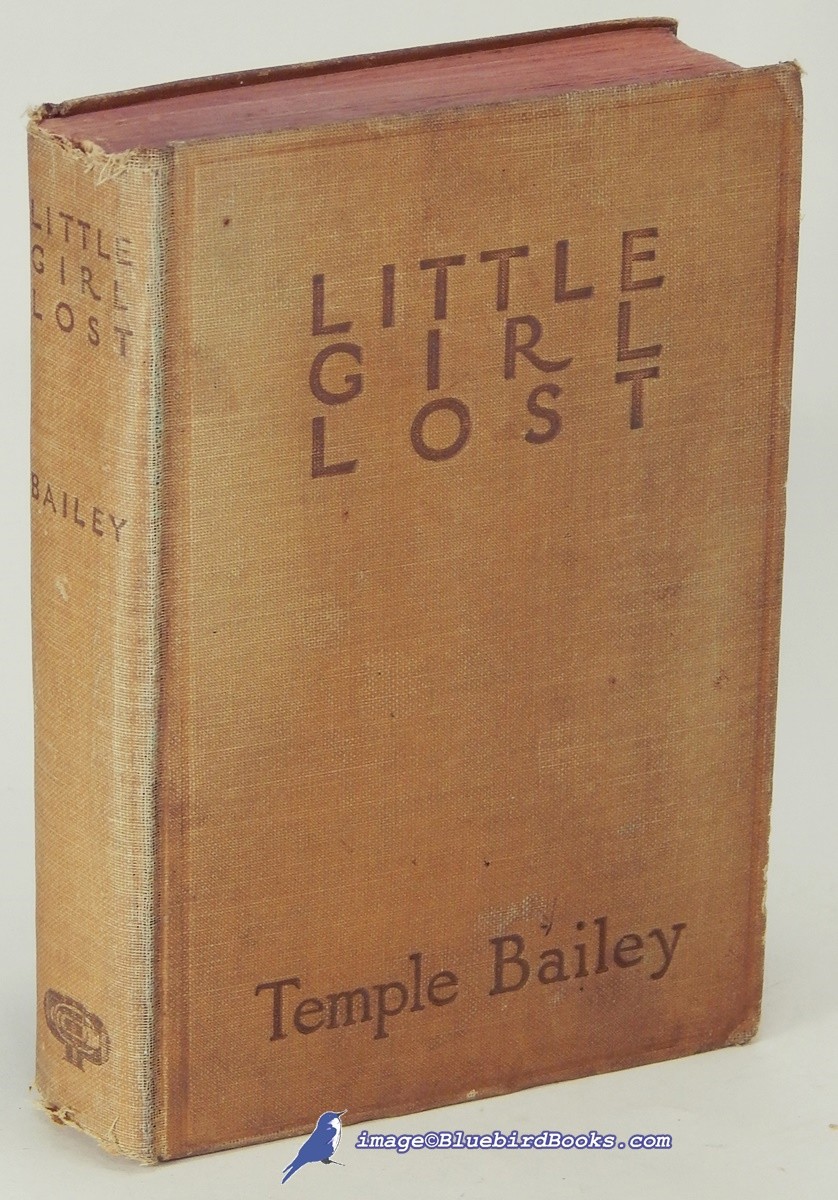 Little Girl Lost