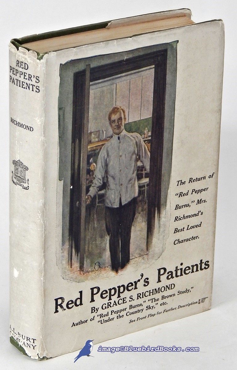Red Pepper's Patients: With an Account of Anne Linton's Case in Particular