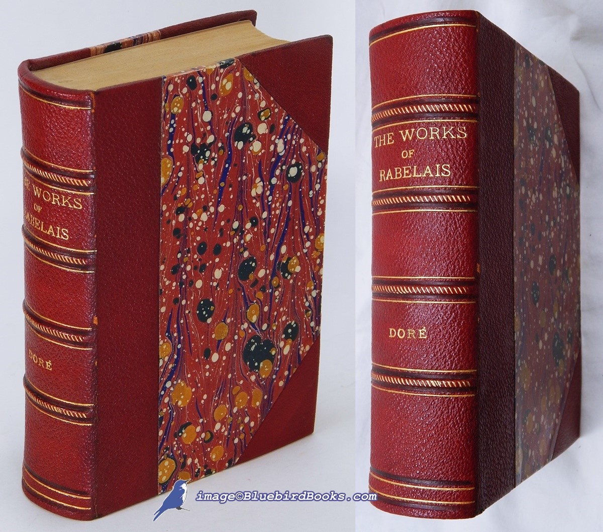 The Works of Rabelais [The Histories of Gargantua & Pantagruel]