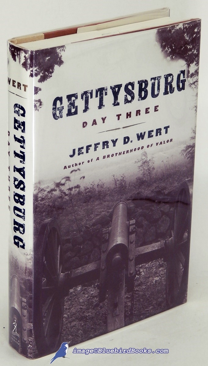 Gettysburg, Day Three