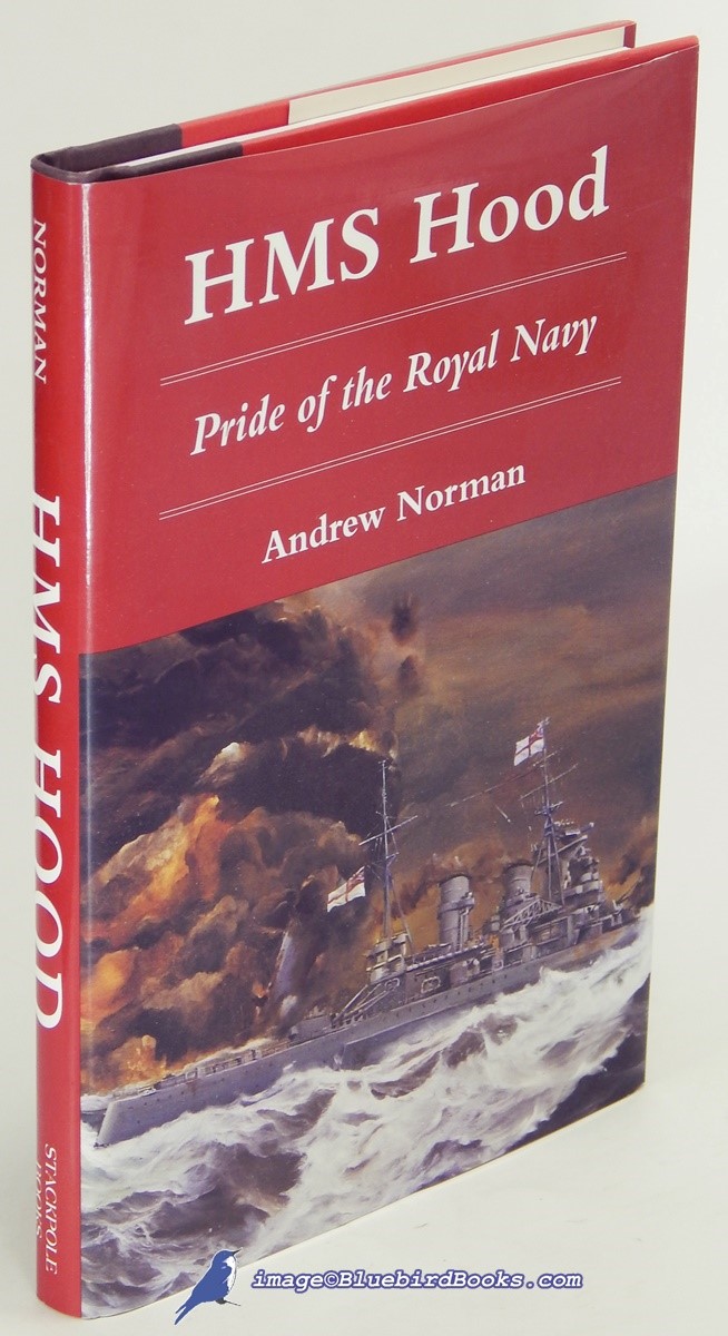 HMS Hood: Pride of the Royal Navy