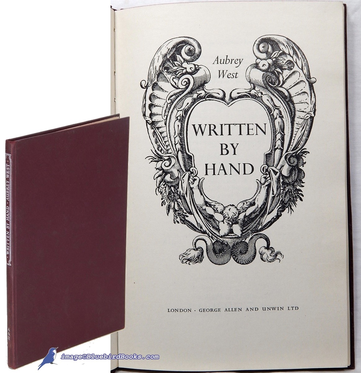 Written by Hand [Calligraphy]