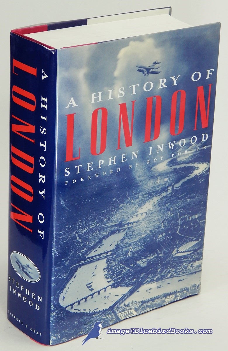 Image for A History of London A History of London