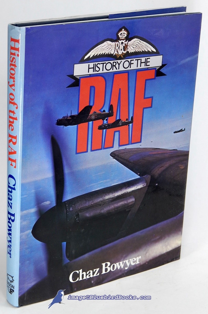 Image for History of the RAF History of the RAF