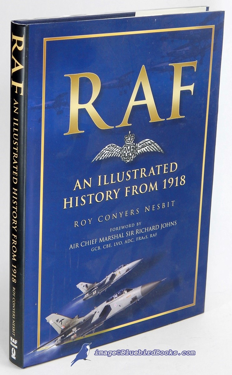 Image for RAF: An Illustrated History from 1918 RAF: An Illustrated History from 1918