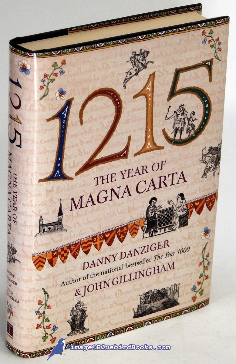 Image for 1215: The Year of Magna Carta 1215: The Year of Magna Carta