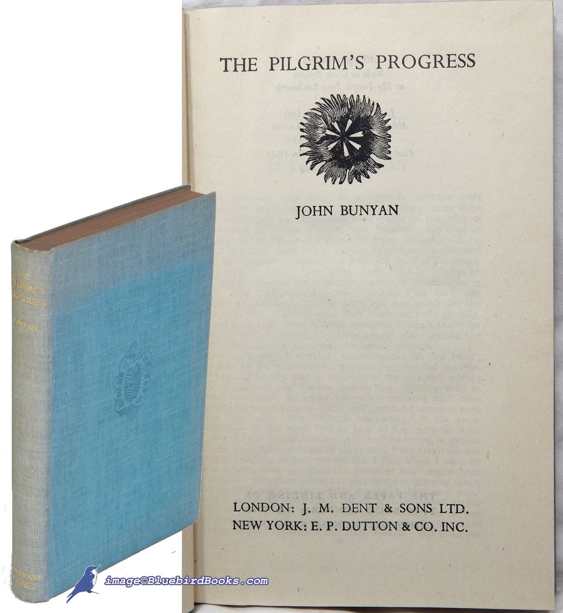 The Pilgrim's Progress, From This World to that Which is to Come (Everyman's Library #204)