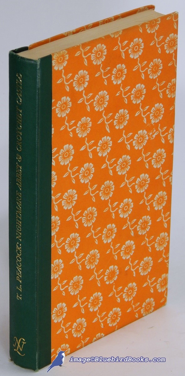 Image for Nightmare Abbey -and- Crotchet Castle (The Novel Library series) Nightmare Abbey -and- Crotchet Castle (The Novel Library series)