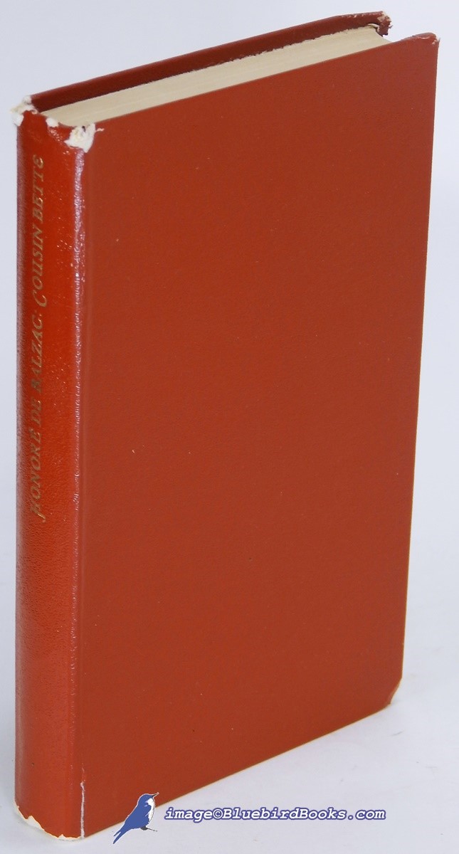 Image for Cousin Bette (The Novel Library series) Cousin Bette (The Novel Library series)