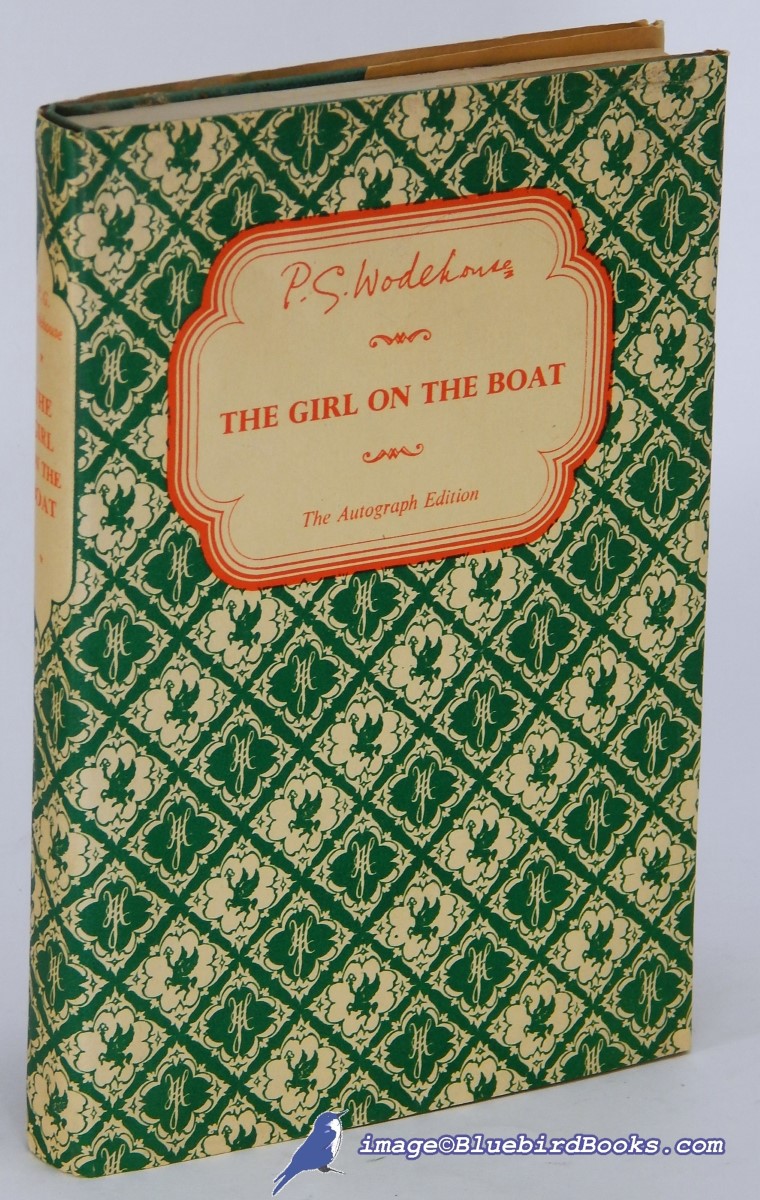 Image for The Girl on the Boat (The Autograph Edition) The Girl on the Boat (The Autograph Edition)