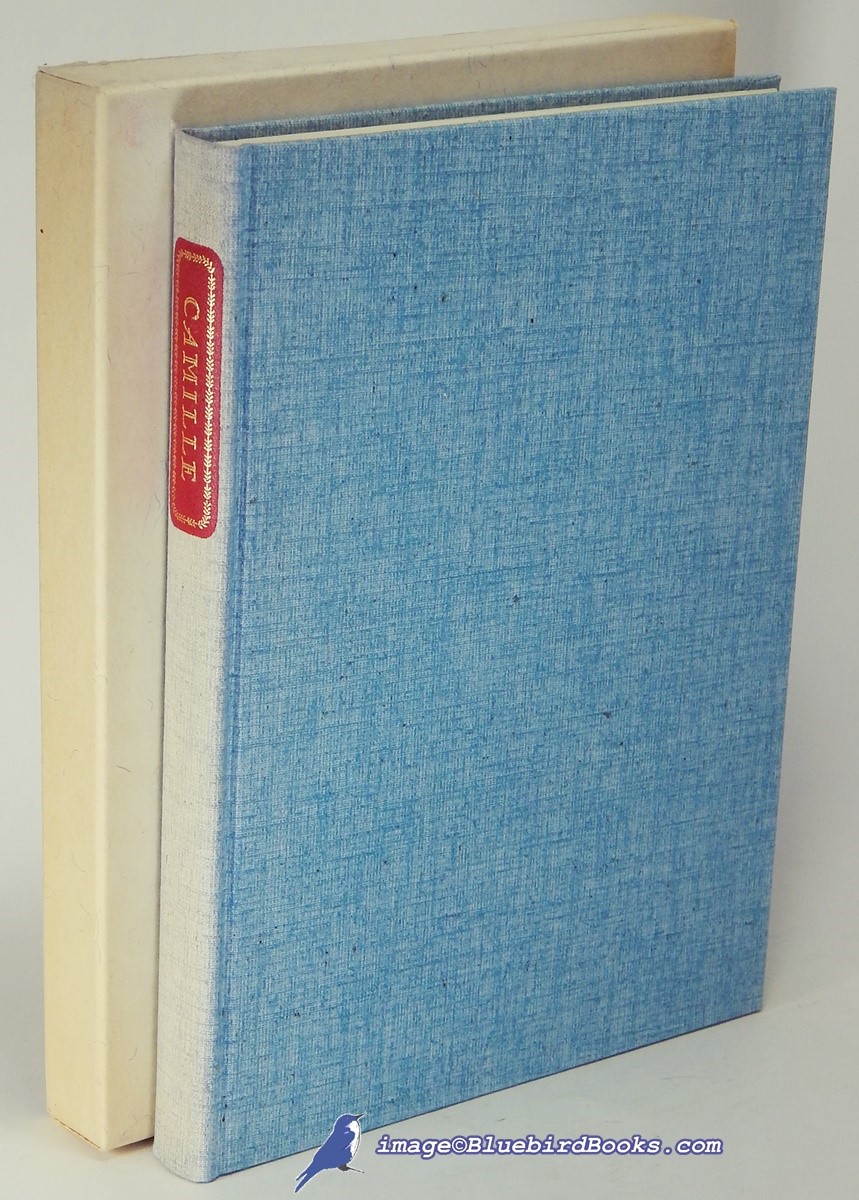 Image for La Dame aux Camlias (Camille) (Heritage Press illustrated edition in slipcase) La Dame aux Camlias (Camille) (Heritage Press illustrated edition in slipcase)