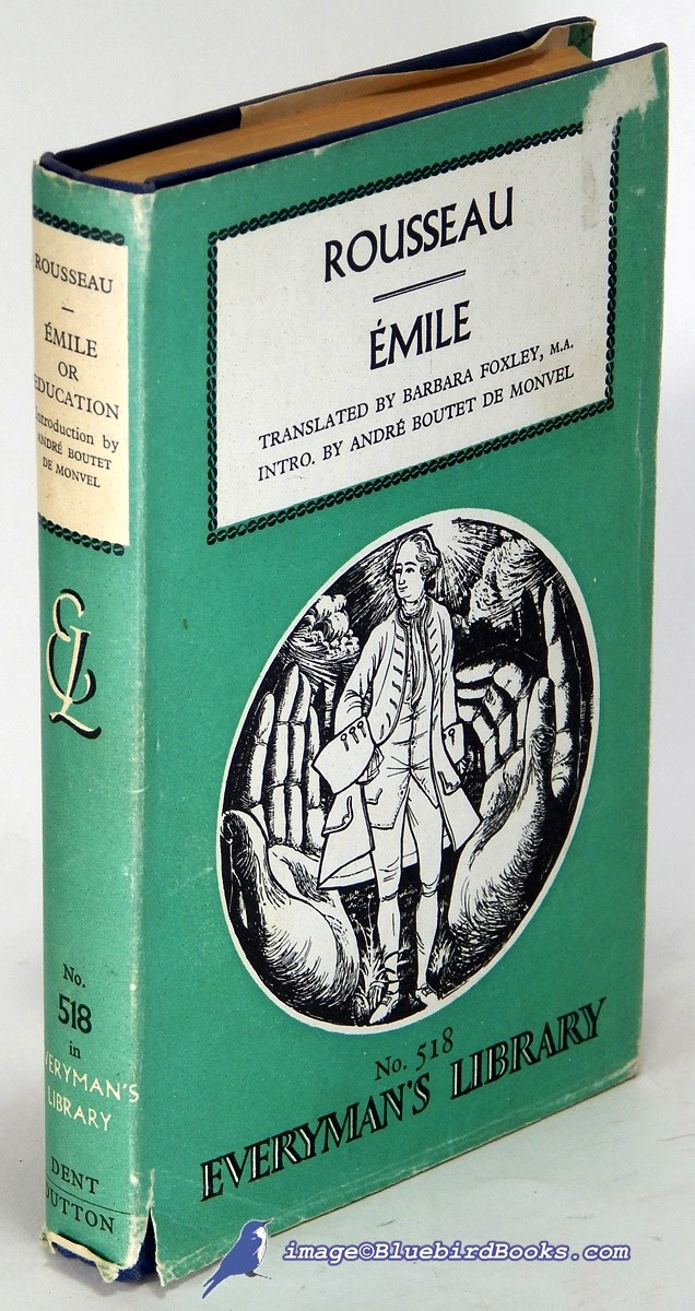 Image for mile, or Education (Everyman's Library #518) mile, or Education (Everyman's Library #518)