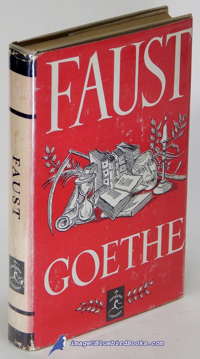 Image for Faust: A Tragedy. Parts I and II (Modern Library #177.2) Faust: A Tragedy. Parts I and II (Modern Library #177.2)