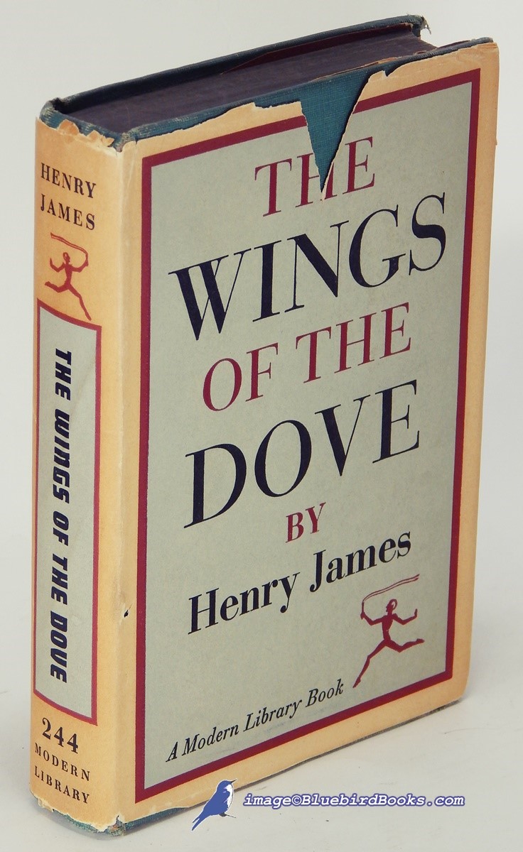 Image for The Wings of the Dove (Modern Library #244.1) The Wings of the Dove (Modern Library #244.1)