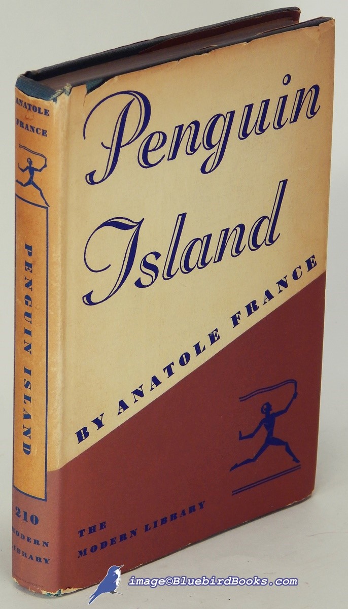 Image for Penguin Island (Modern Library #210.1) Penguin Island (Modern Library #210.1)
