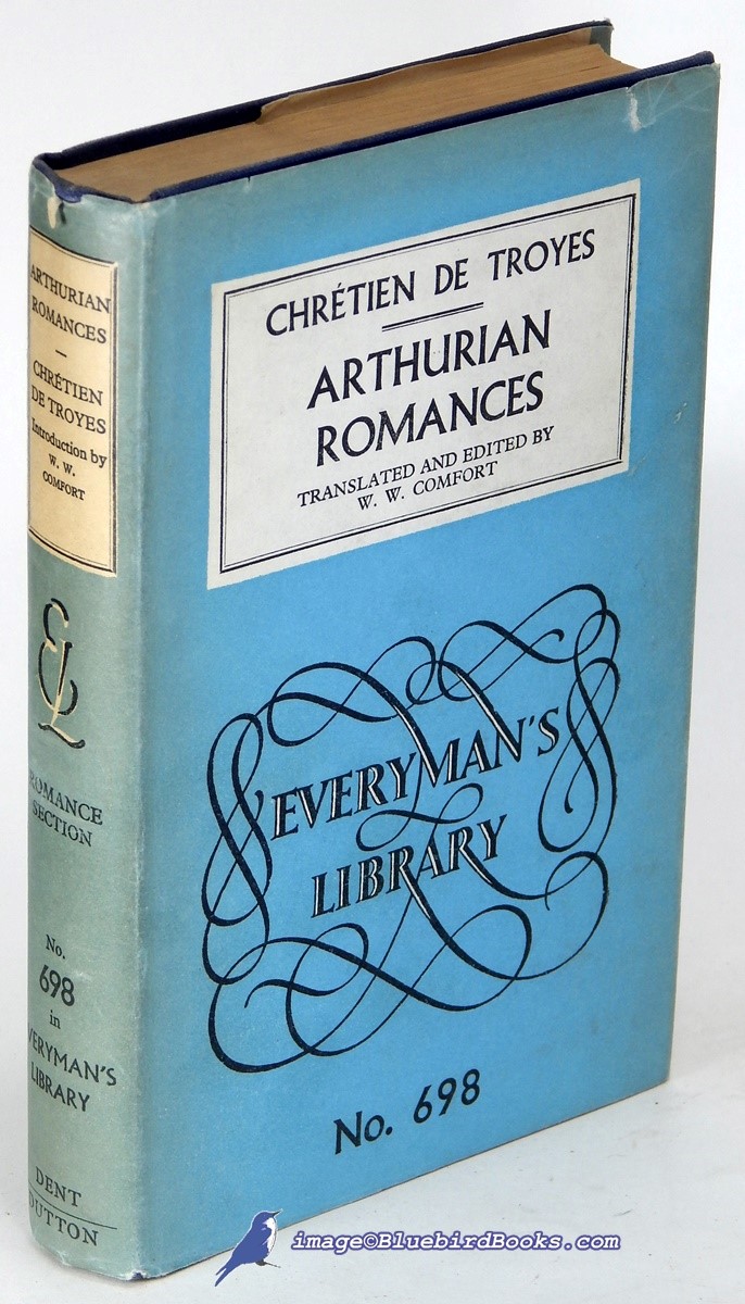 Arthurian Romances (Everyman's Library #698)