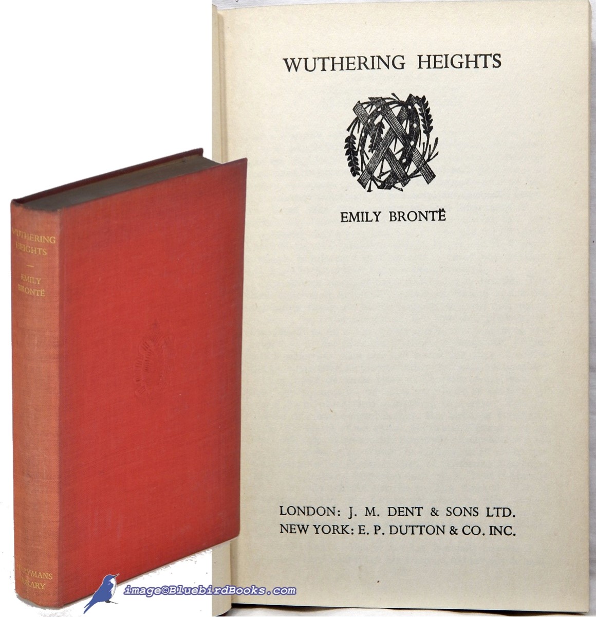 Wuthering Heights (Everyman's Library #243)
