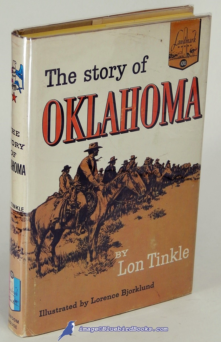 The Story of Oklahoma (Landmark Books #100)