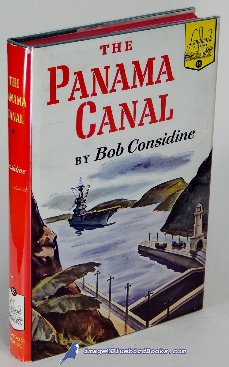 The Panama Canal (Landmark Books #18)