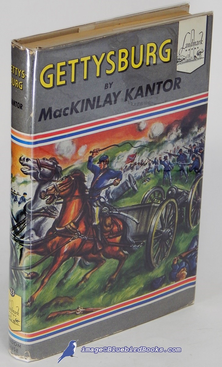 Image for Gettysburg (Landmark Books #23) Gettysburg (Landmark Books #23)