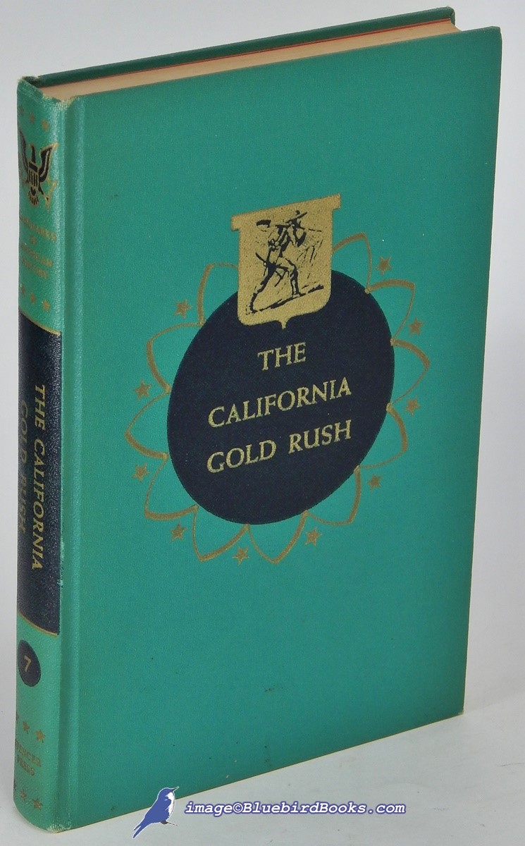 Image for The California Gold Rush (Landmark Books #6) The California Gold Rush (Landmark Books #6)