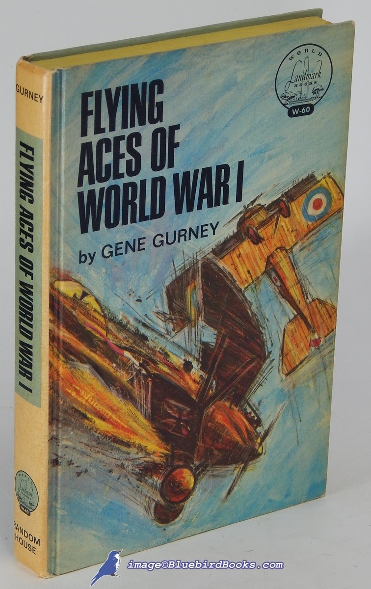 Image for Flying Aces of World War I (World Landmark Books #W-60) Flying Aces of World War I (World Landmark Books #W-60)