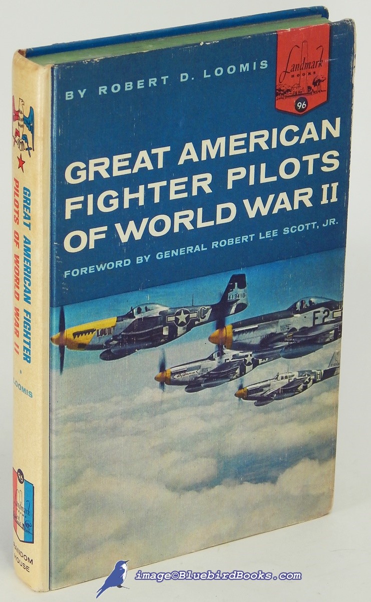 Image for Great American Fighter Pilots of World War II (Landmark Books #96) Great American Fighter Pilots of World War II (Landmark Books #96)