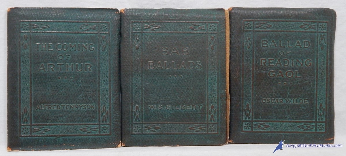 Image for Set of Three Little Leather Library Classics: The Coming of Arthur, The Set of Three Little Leather Library Classics: The Coming of Arthur, The