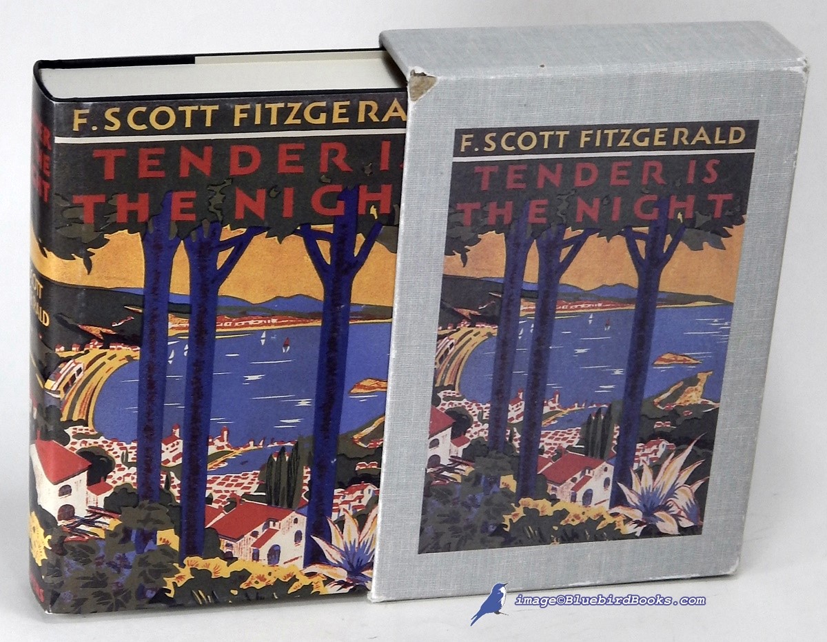 Image for Tender is the Night: A Romance (facsimile of the first edition, in dust jacket and slipcase) Tender is the Night: A Romance (facsimile of the first edition, in dust jacket and slipcase)