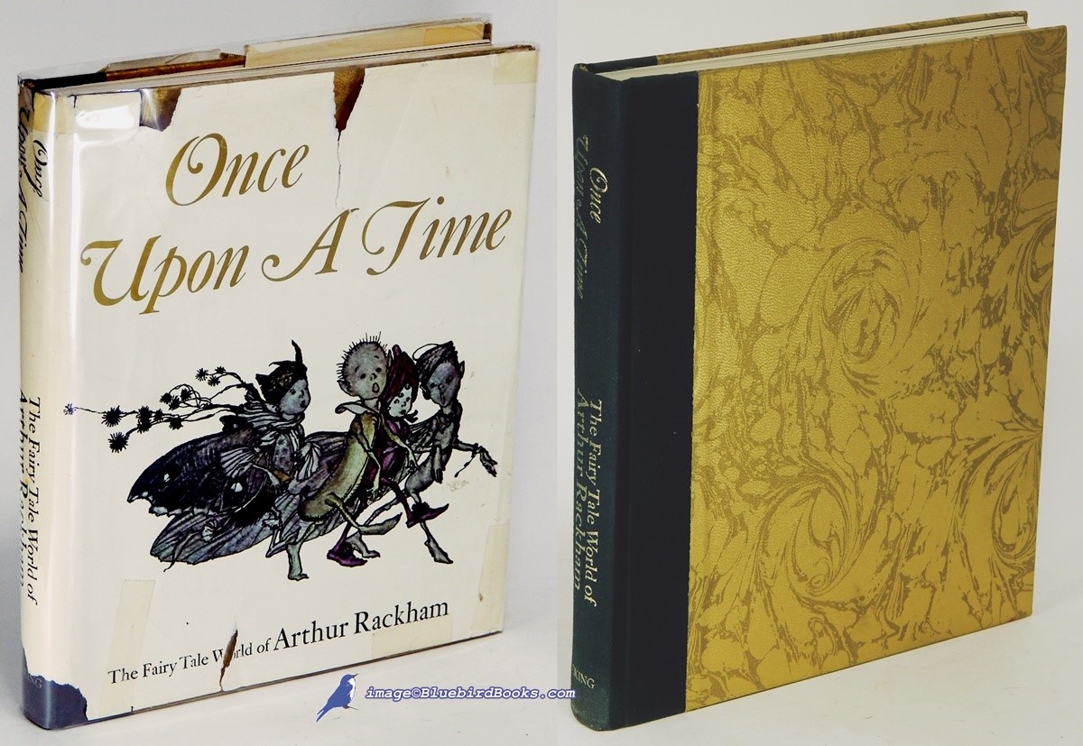 Image for Once Upon a Time: The Fairy Tale World of Arthur Rackham Once Upon a Time: The Fairy Tale World of Arthur Rackham