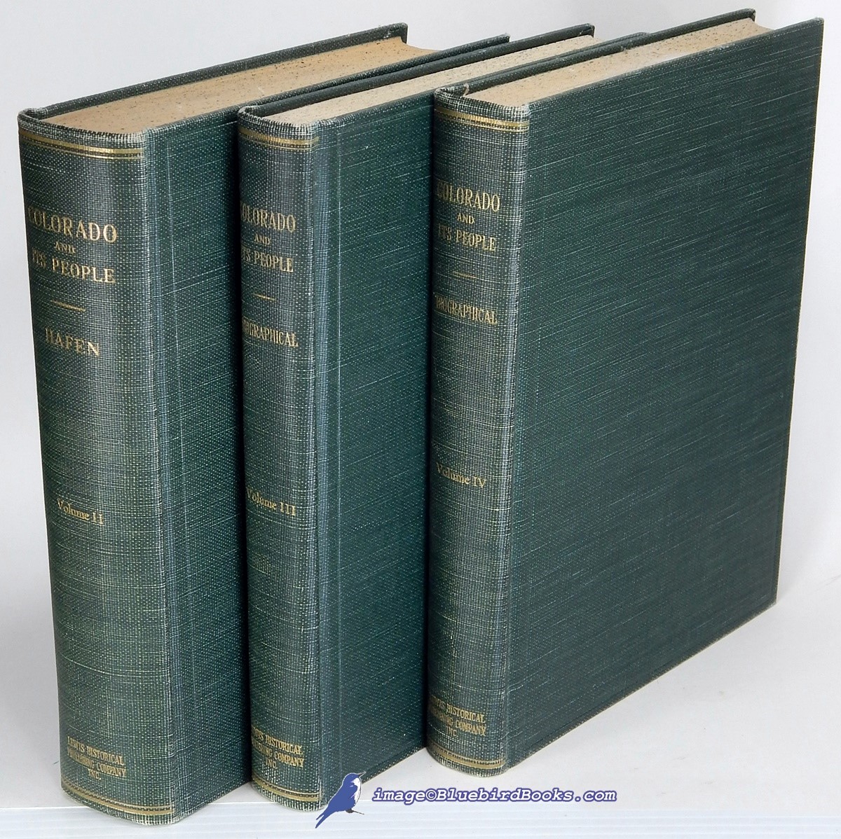 Colorado and Its People: A Narrative and Topical History of the Centennial State