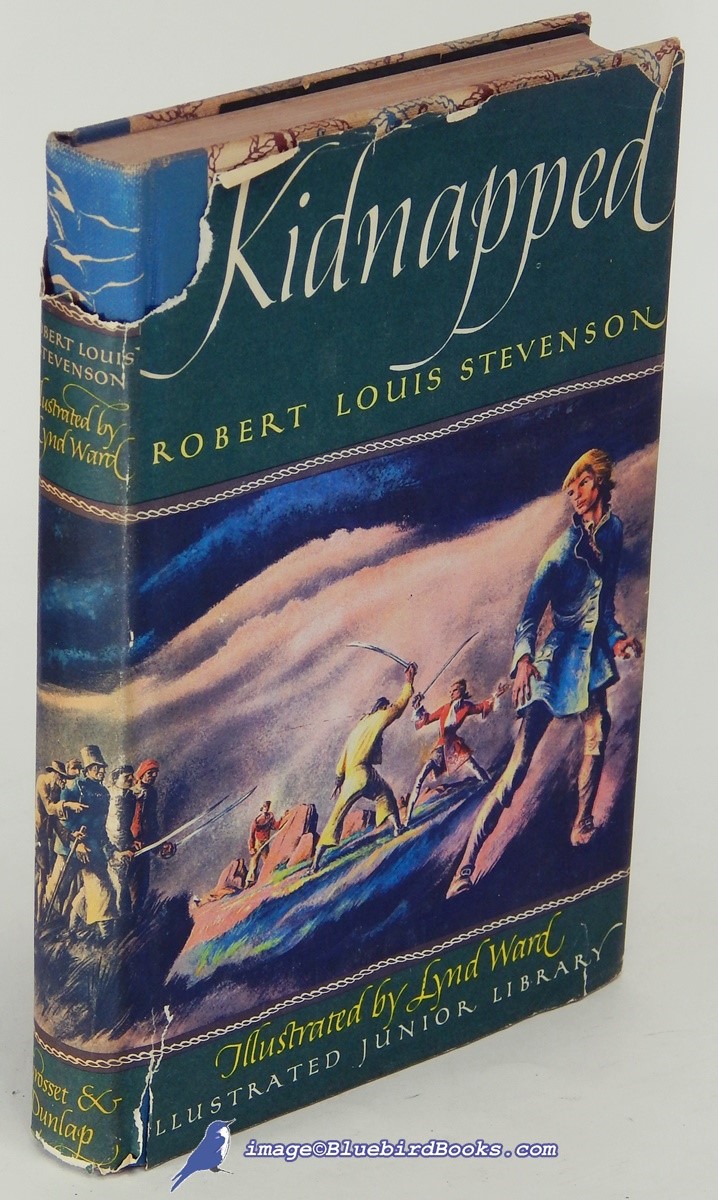 Kidnapped (Illustrated Junior Library series)