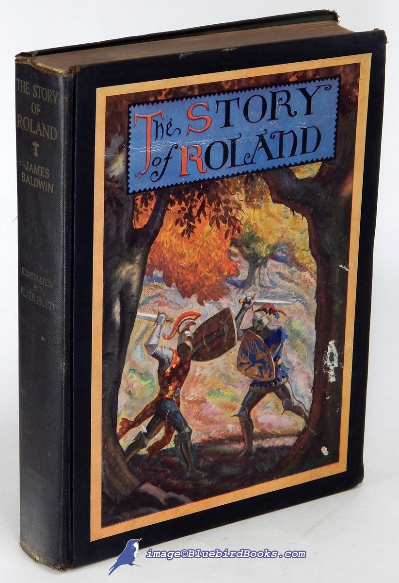 The Story of Roland (Scribner Illustrated Classics for Younger Readers series)