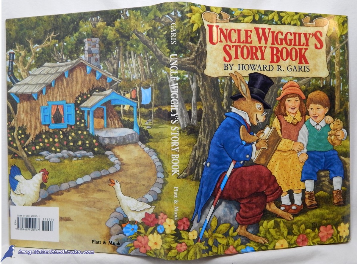 Uncle Wiggily's Story Book