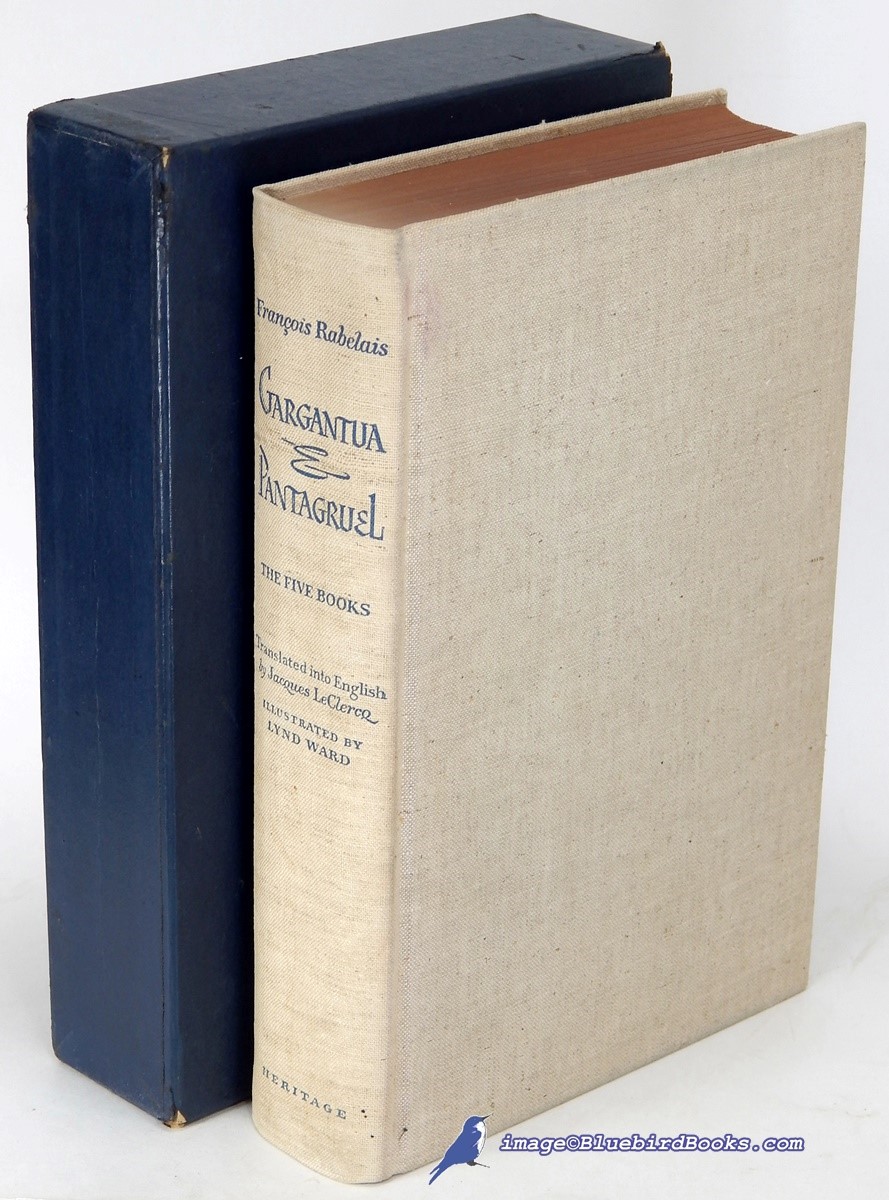 Gargantua and Pantagruel: The Five Books