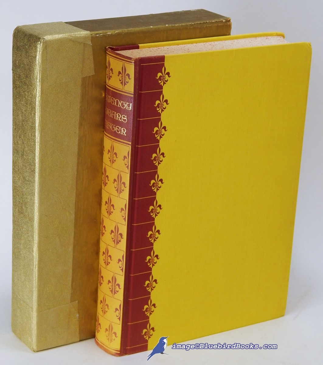 Twenty Years After (d'Artagnan Romances series)