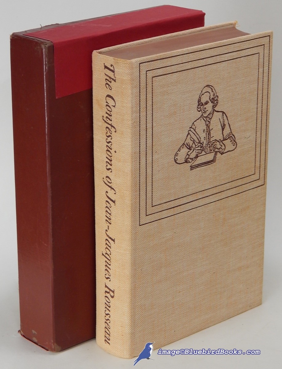 The Confessions of Jean-Jacques Rousseau
