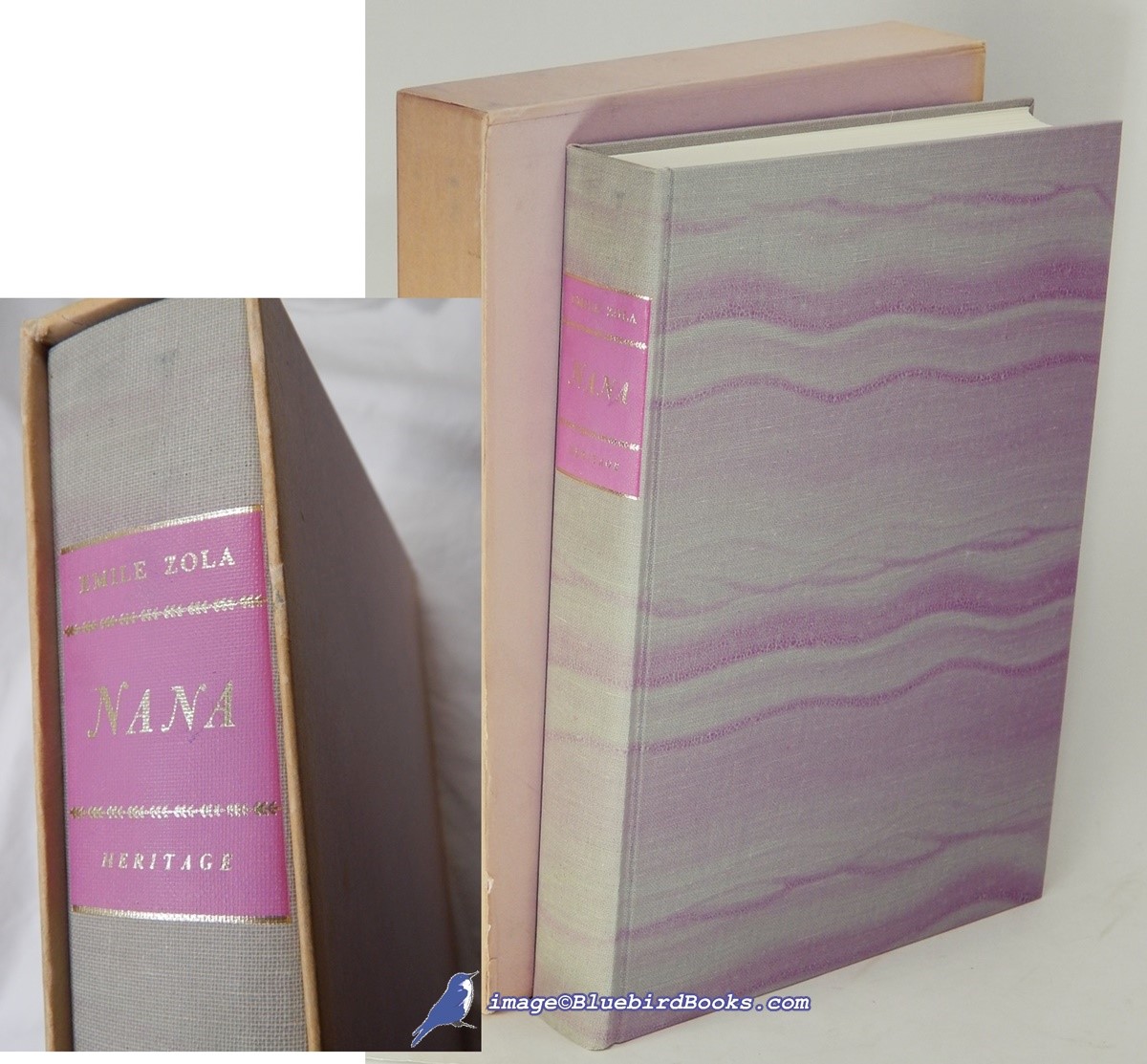 Nana (Rougon-Macquart series)