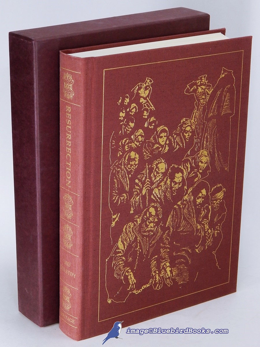 Resurrection: A Novel in Three Parts