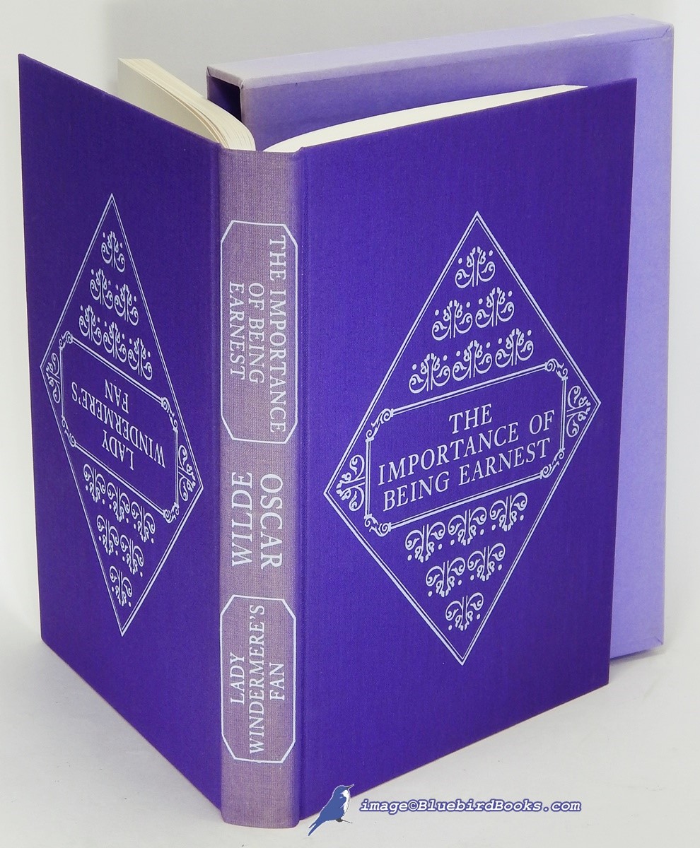 Lady Windermere's Fan -and- The Importance of Being Earnest